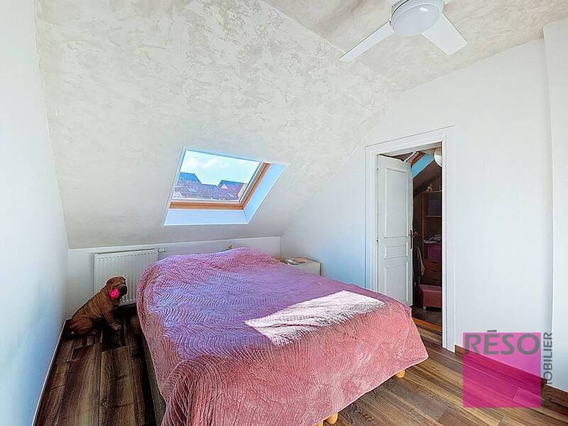 Vente maison 4 pièces 96 m² à Ville-la-Grand 74100