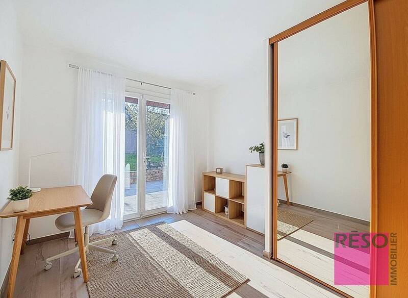 Vente maison 4 pièces 96 m² à Ville-la-Grand 74100