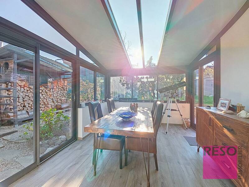 Vente maison 4 pièces 96 m² à Ville-la-Grand 74100