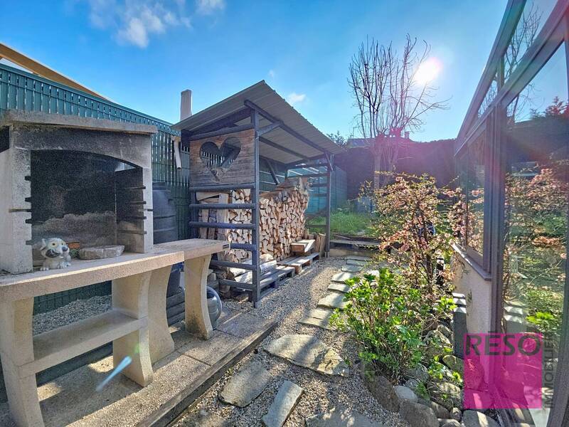 Vente maison 4 pièces 96 m² à Ville-la-Grand 74100