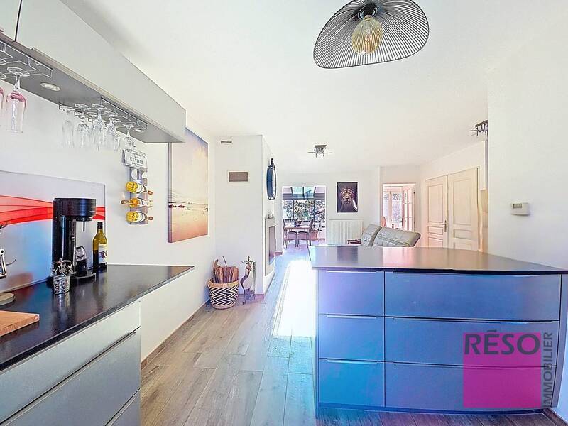 Vente maison 4 pièces 96 m² à Ville-la-Grand 74100