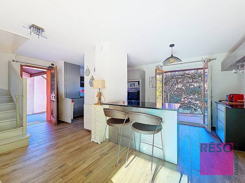 Vente maison 4 pièces 96 m² à Ville-la-Grand 74100