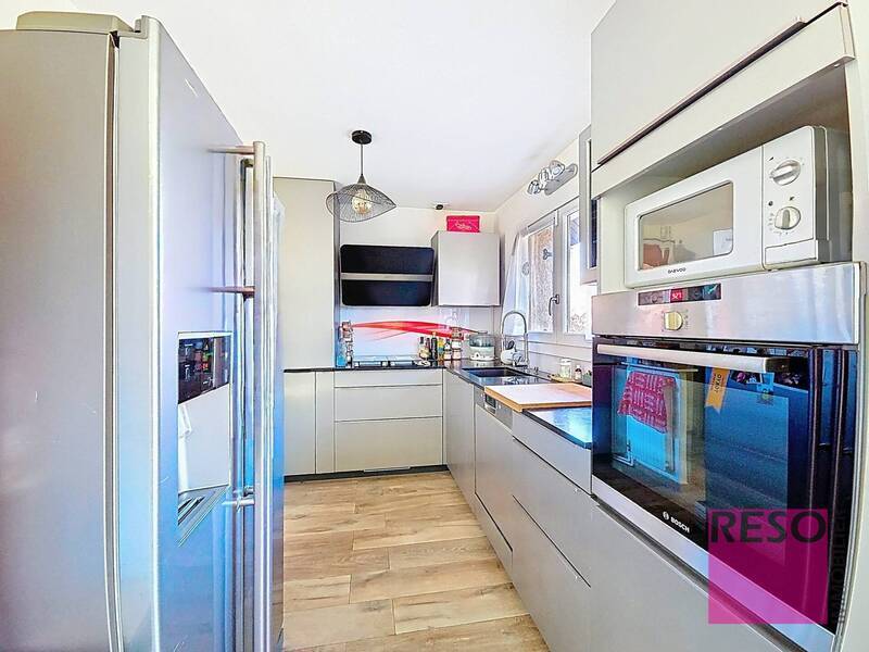 Vente maison 4 pièces 96 m² à Ville-la-Grand 74100