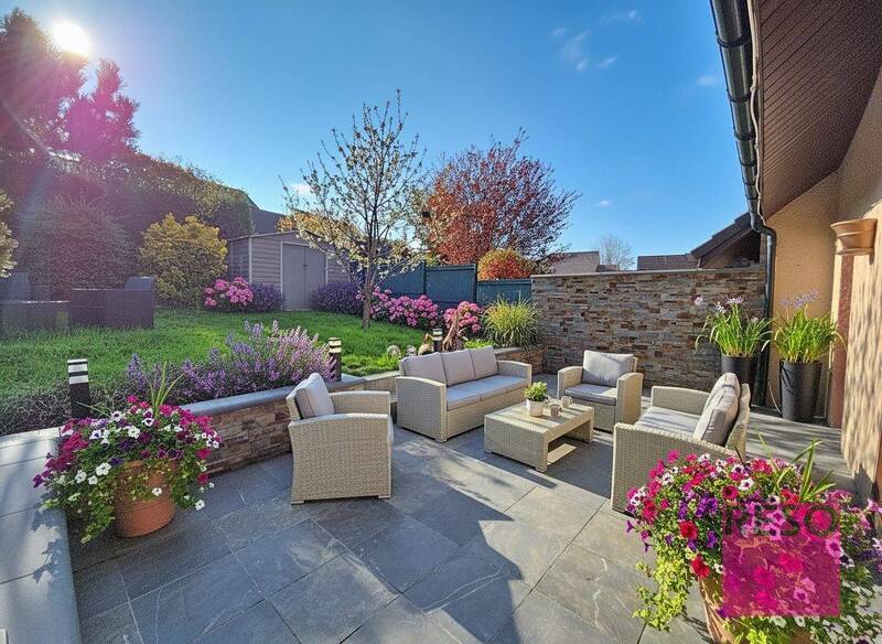 Vente maison 4 pièces 96 m² à Ville-la-Grand 74100