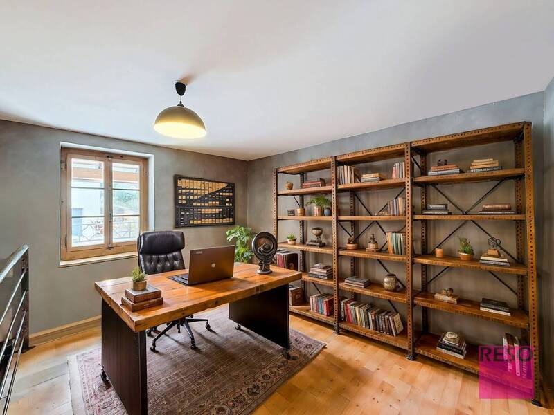 Vente maison 6 pièces 143.57 m² à Collonges-sous-Salève 74160