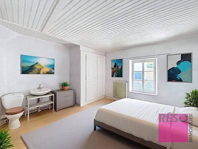 Vente maison 6 pièces 143.57 m² à Collonges-sous-Salève 74160