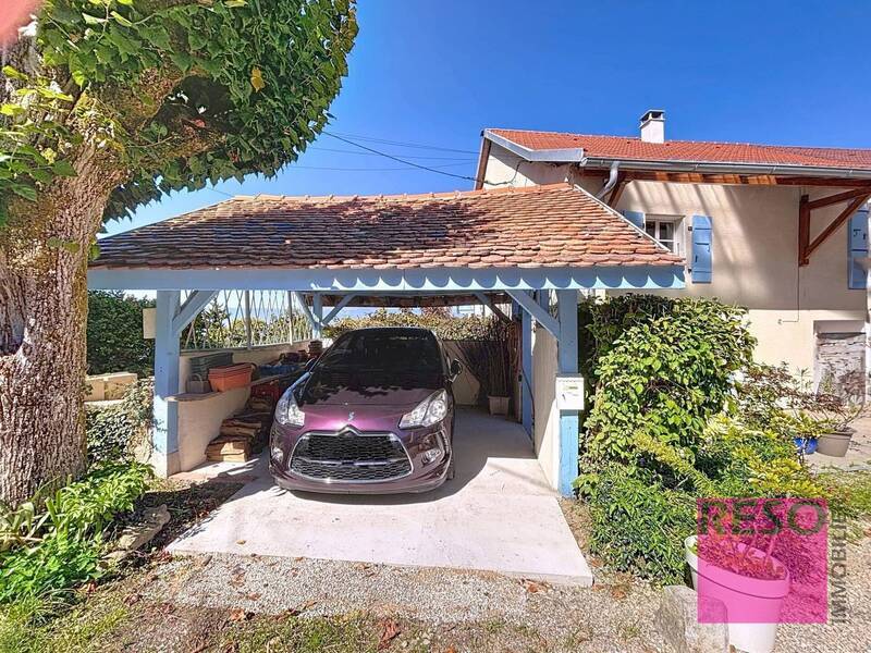 Vente maison 6 pièces 143.57 m² à Collonges-sous-Salève 74160