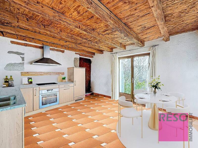 Vente maison 6 pièces 143.57 m² à Collonges-sous-Salève 74160