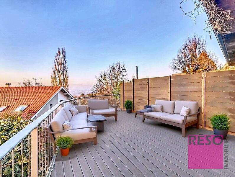 Vente maison 6 pièces 143.57 m² à Collonges-sous-Salève 74160