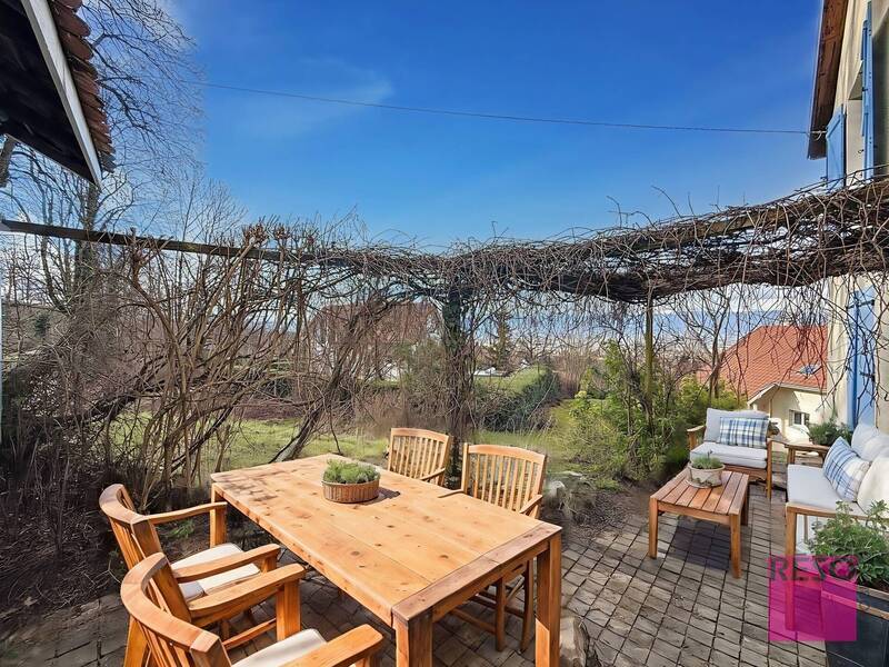 Vente maison 6 pièces 143.57 m² à Collonges-sous-Salève 74160