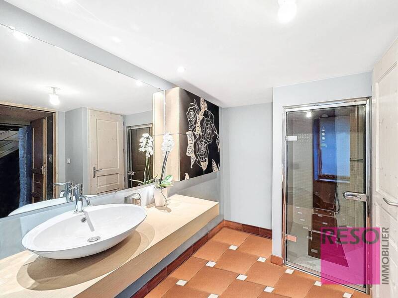 Vente maison 6 pièces 143.57 m² à Collonges-sous-Salève 74160