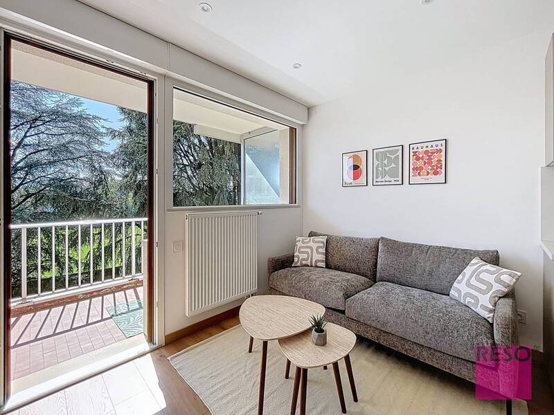 Location appartement 2 pièces 29.77 m² à Annemasse 74100 - 1 150 €