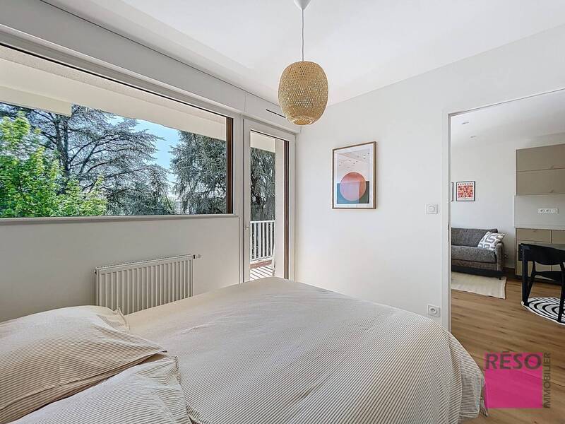 Location appartement 2 pièces 29.77 m² à Annemasse 74100 - 1 150 €