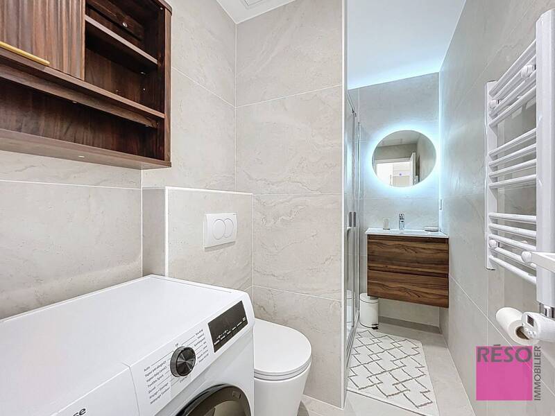 Location appartement 2 pièces 29.77 m² à Annemasse 74100 - 1 150 €