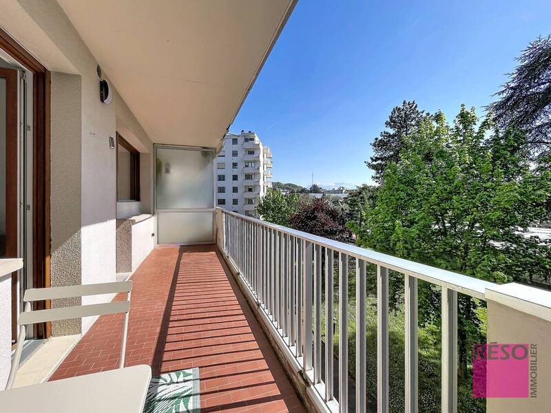 Location appartement 2 pièces 29.77 m² à Annemasse 74100 - 1 150 €