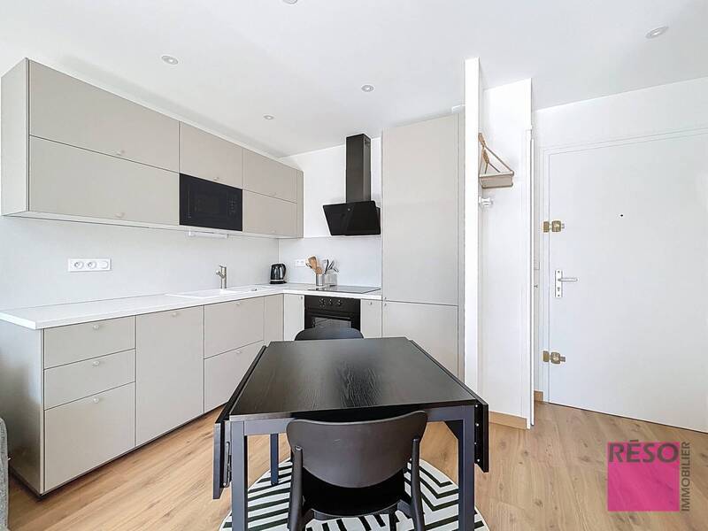 Location appartement 2 pièces 29.77 m² à Annemasse 74100 - 1 150 €