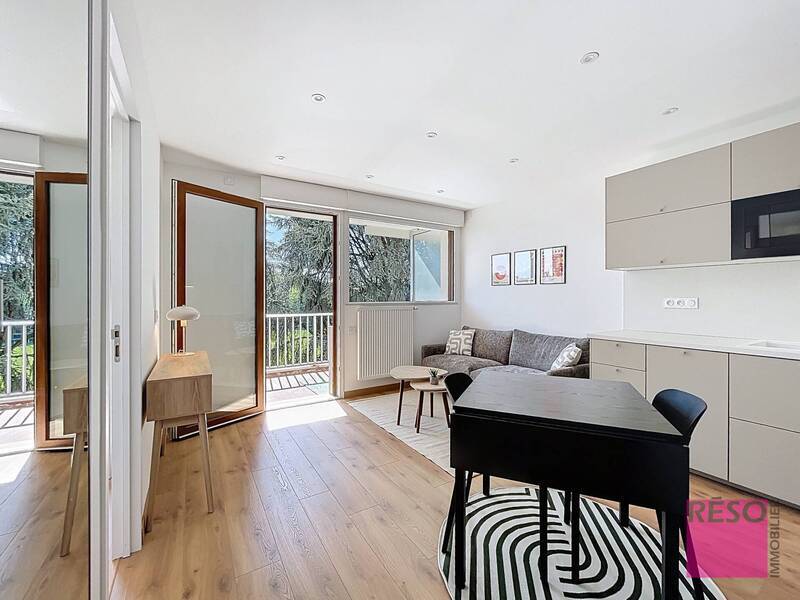 Location appartement 2 pièces 29.77 m² à Annemasse 74100 - 1 150 €