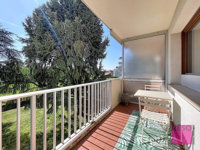 Location appartement 2 pièces 29.77 m² à Annemasse 74100 - 1 150 €