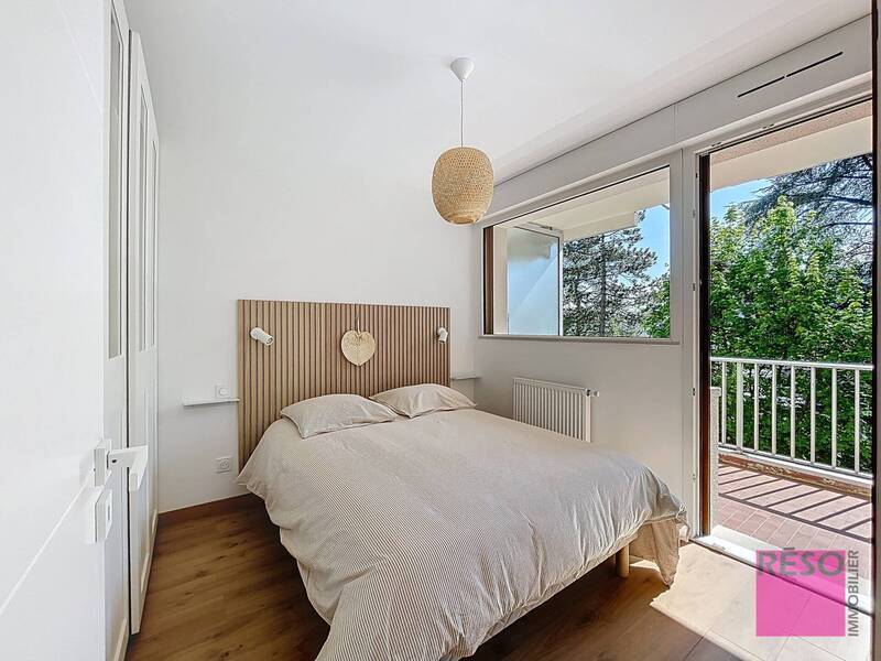 Location appartement 2 pièces 29.77 m² à Annemasse 74100 - 1 150 €