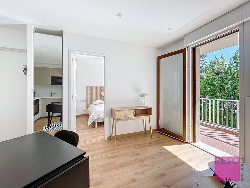 Location appartement 2 pièces 29.77 m² à Annemasse 74100 - 1 150 €