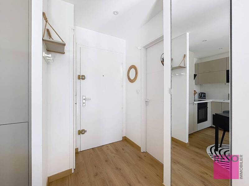 Location appartement 2 pièces 29.77 m² à Annemasse 74100 - 1 150 €