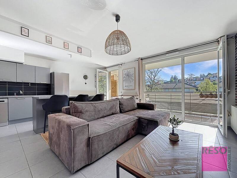 Vente appartement 3 pièces 64.92 m² à Vétraz-Monthoux 74100