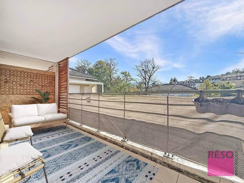 Vente appartement 3 pièces 64.92 m² à Vétraz-Monthoux 74100