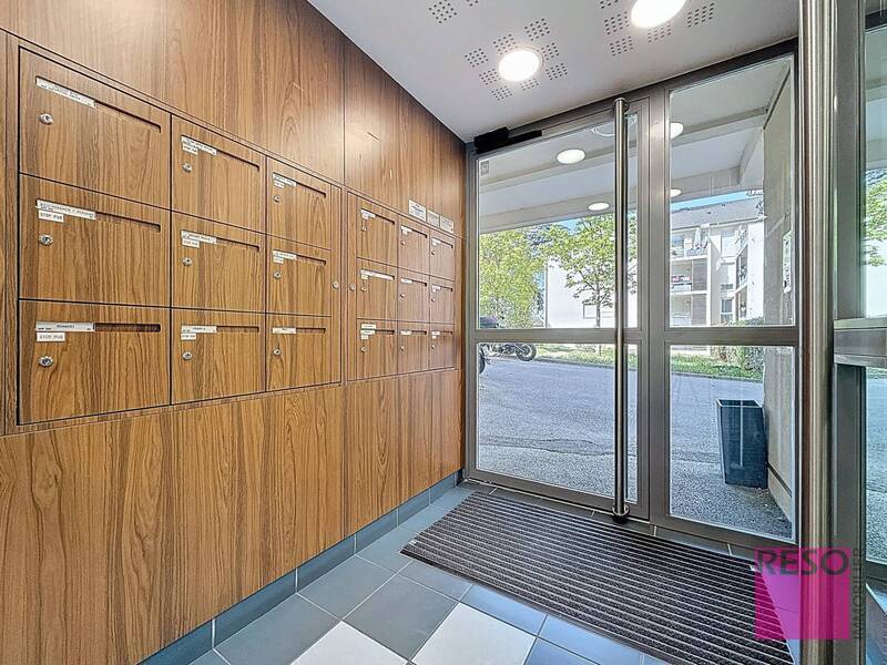 Vente appartement 3 pièces 64.92 m² à Vétraz-Monthoux 74100