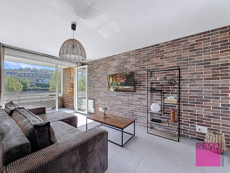 Vente appartement 3 pièces 64.92 m² à Vétraz-Monthoux 74100