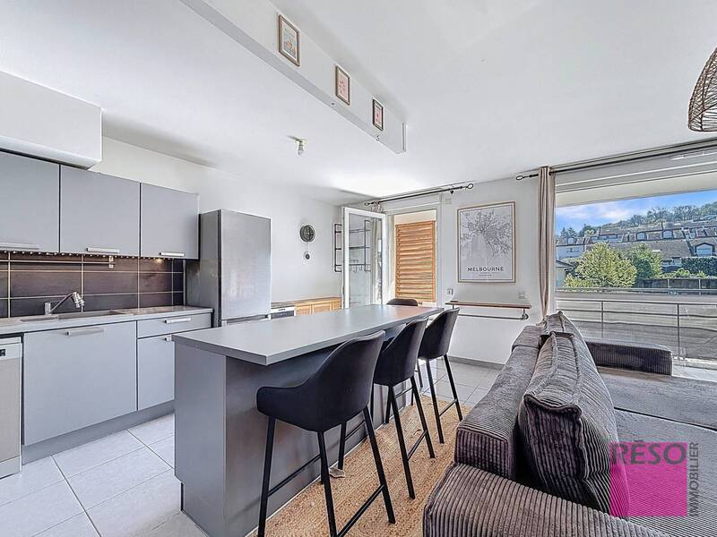 Vente appartement 3 pièces 64.92 m² à Vétraz-Monthoux 74100