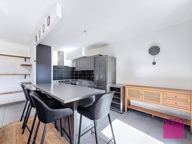 Vente appartement 3 pièces 64.92 m² à Vétraz-Monthoux 74100