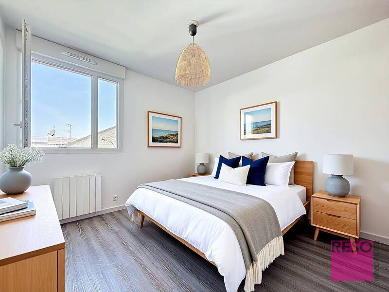 Vente appartement 3 pièces 64.92 m² à Vétraz-Monthoux 74100