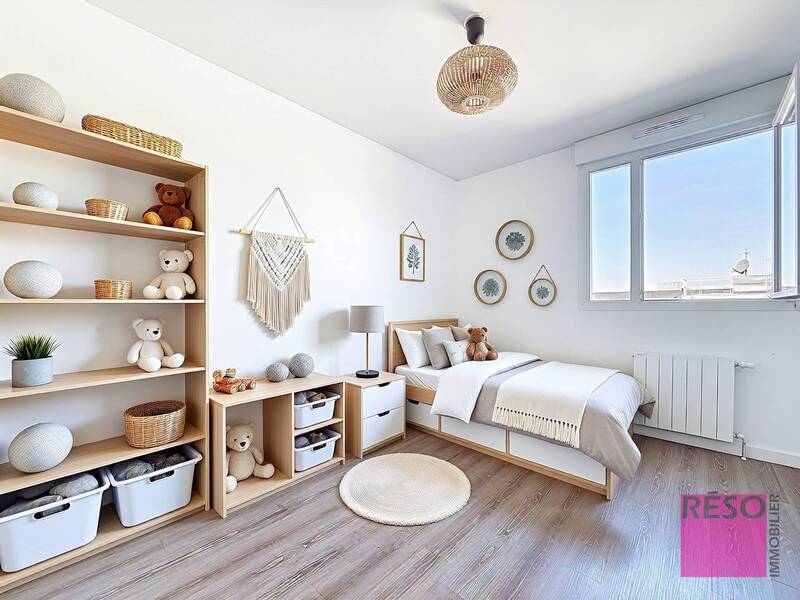 Vente appartement 3 pièces 64.92 m² à Vétraz-Monthoux 74100