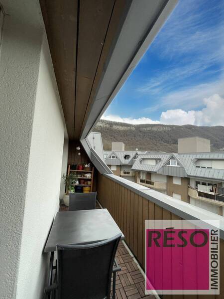 Location appartement 3 pièces 66 m² à Annemasse 74100 - 1 410 €