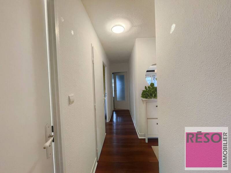 Location appartement 3 pièces 66 m² à Annemasse 74100 - 1 410 €