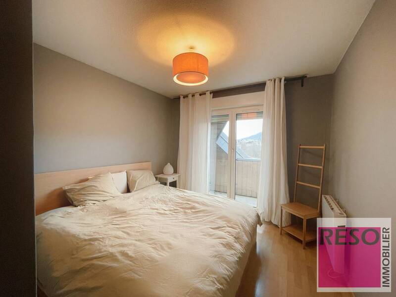 Location appartement 3 pièces 66 m² à Annemasse 74100 - 1 410 €