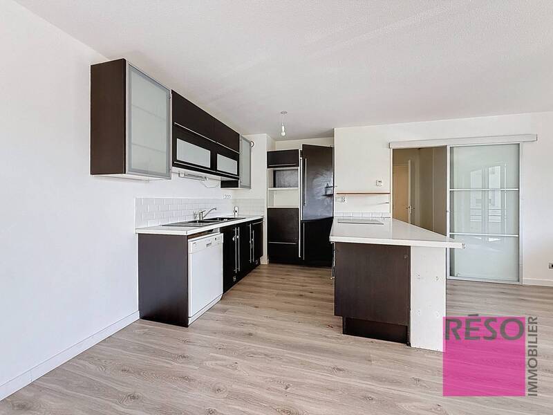 Location appartement 3 pièces 64 m² à Vétraz-Monthoux 74100 - 1 539 €