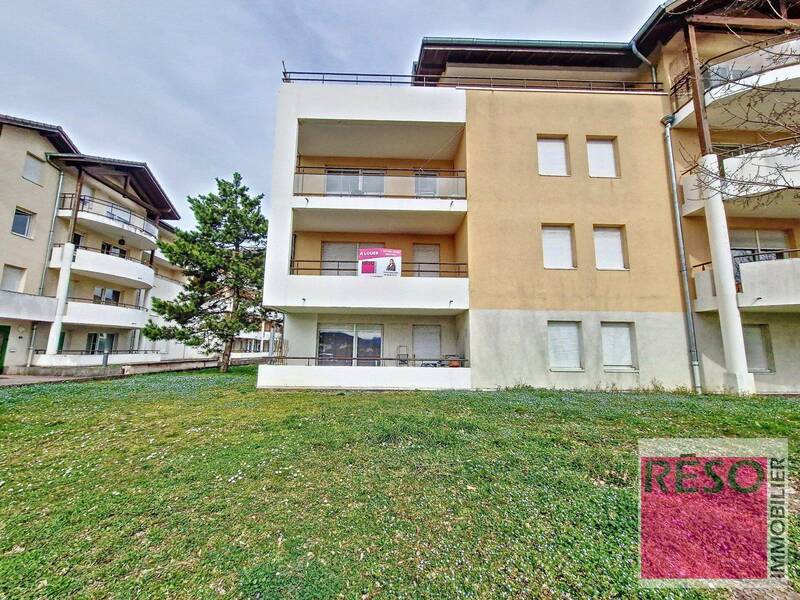 Location appartement 3 pièces 64 m² à Vétraz-Monthoux 74100 - 1 539 €