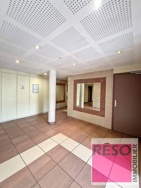 Location appartement 3 pièces 64 m² à Vétraz-Monthoux 74100 - 1 539 €