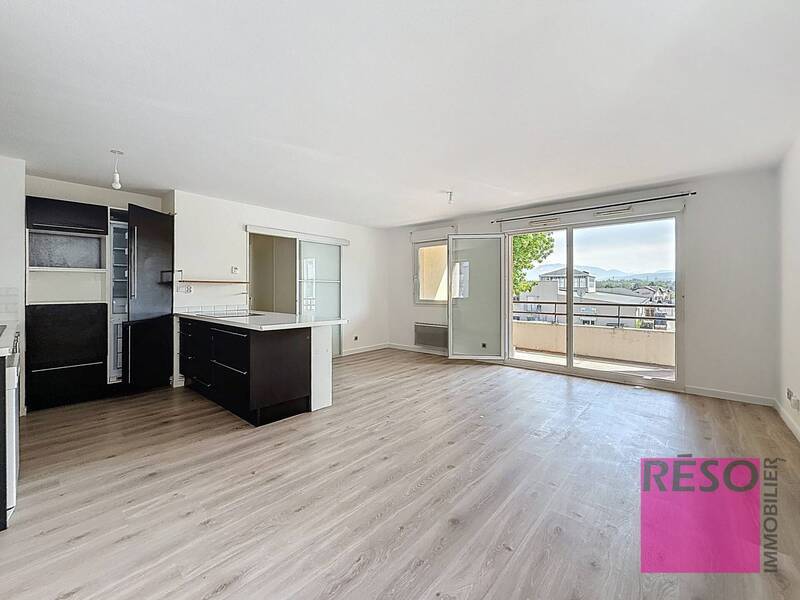 Location appartement 3 pièces 64 m² à Vétraz-Monthoux 74100 - 1 539 €