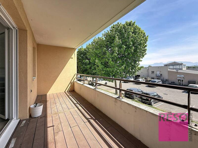 Location appartement 3 pièces 64 m² à Vétraz-Monthoux 74100 - 1 539 €