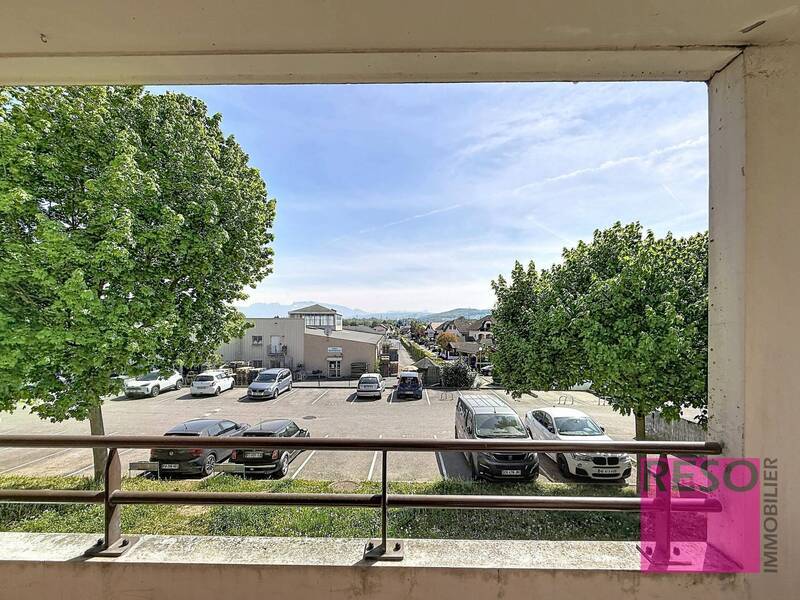 Location appartement 3 pièces 64 m² à Vétraz-Monthoux 74100 - 1 539 €