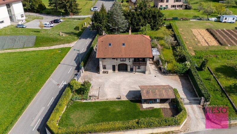 Vente maison 6 pièces 327 m² à Collonges-sous-Salève 74160