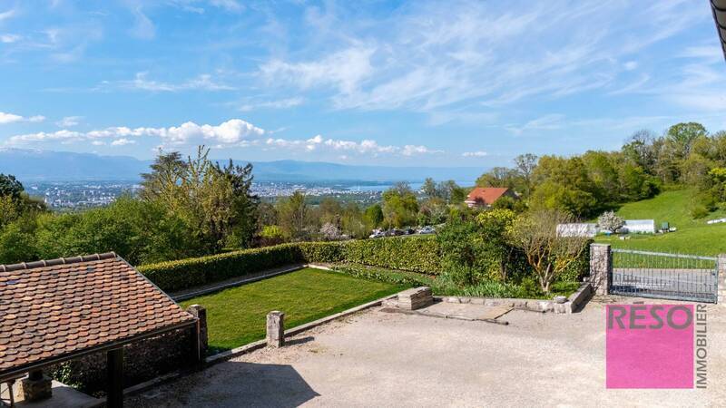 Vente maison 6 pièces 327 m² à Collonges-sous-Salève 74160