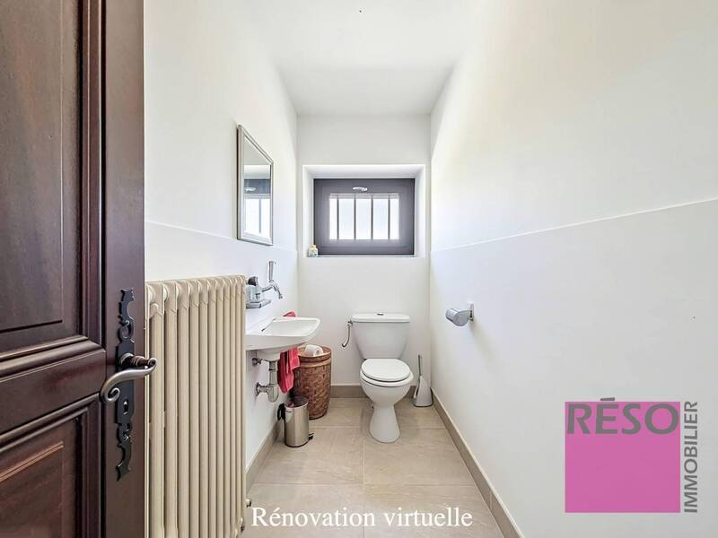 Vente maison 6 pièces 327 m² à Collonges-sous-Salève 74160