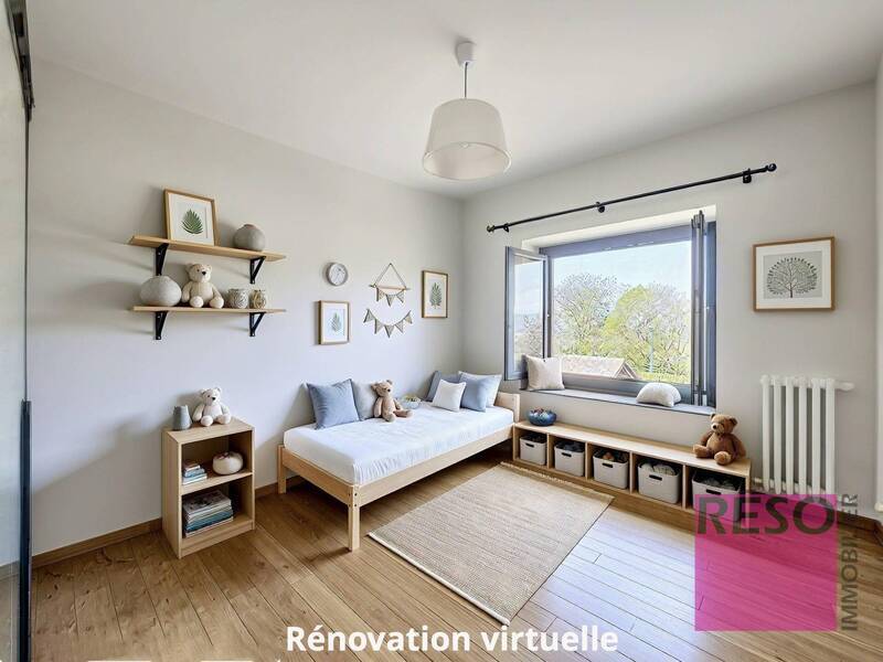 Vente maison 6 pièces 327 m² à Collonges-sous-Salève 74160