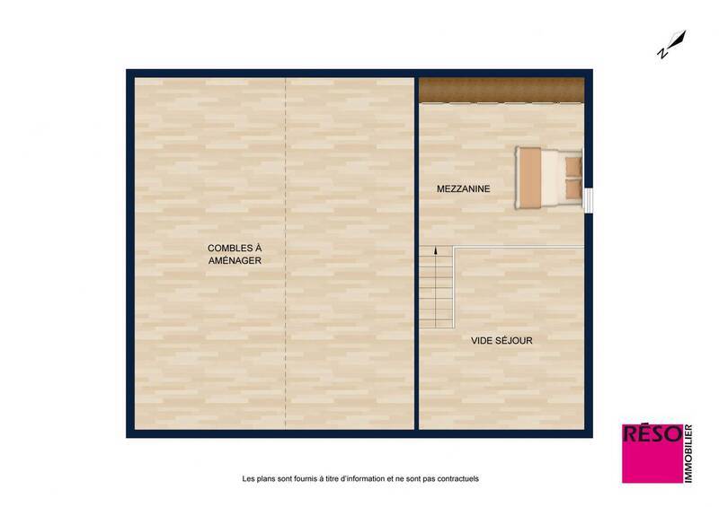 Vente maison 6 pièces 327 m² à Collonges-sous-Salève 74160