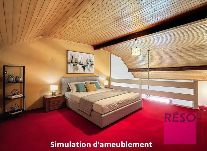 Vente maison 6 pièces 327 m² à Collonges-sous-Salève 74160