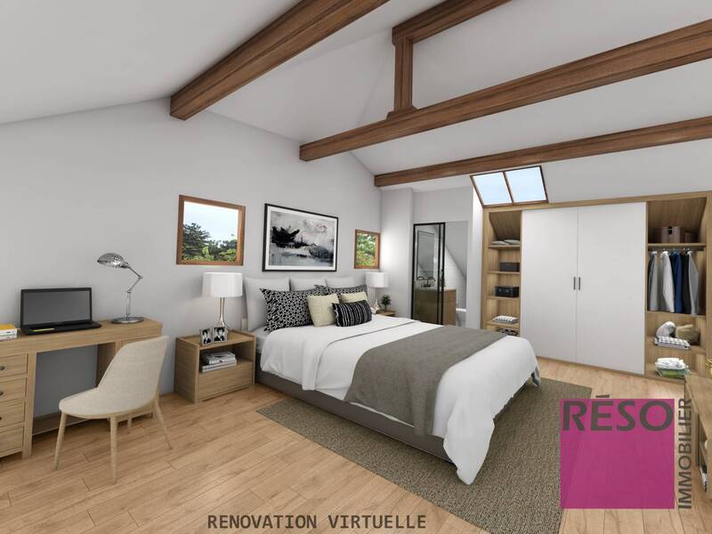 Vente maison 6 pièces 327 m² à Collonges-sous-Salève 74160