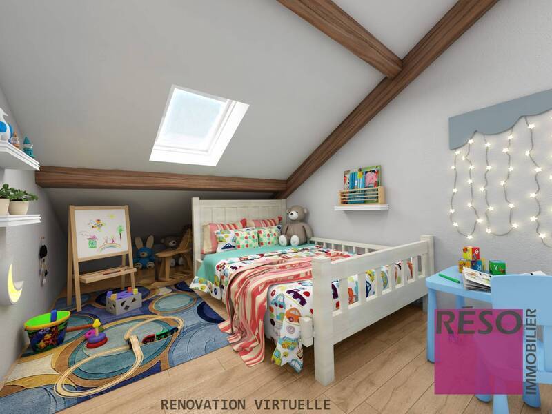 Vente maison 6 pièces 327 m² à Collonges-sous-Salève 74160